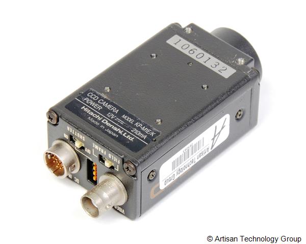 KP-M1E/K Hitachi (Black and White CCD Camera) | ArtisanTG™