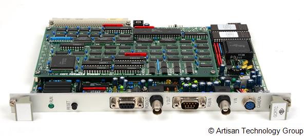 Hitachi Zosen HIMV-310 GCRTC VME Module