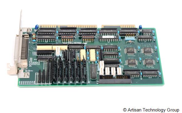 HiverTec PPD204 ISA Motion Control Card