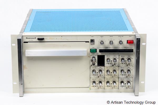 Honeywell 1858-T790C Visicorder Oscillographic Recoder