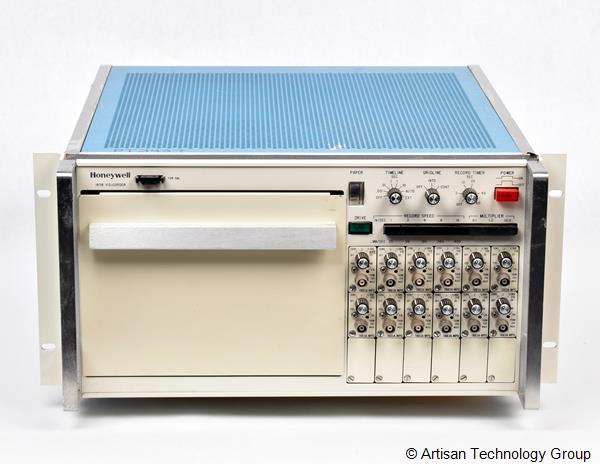 Honeywell 1858-T790C Visicorder Oscillographic Recoder