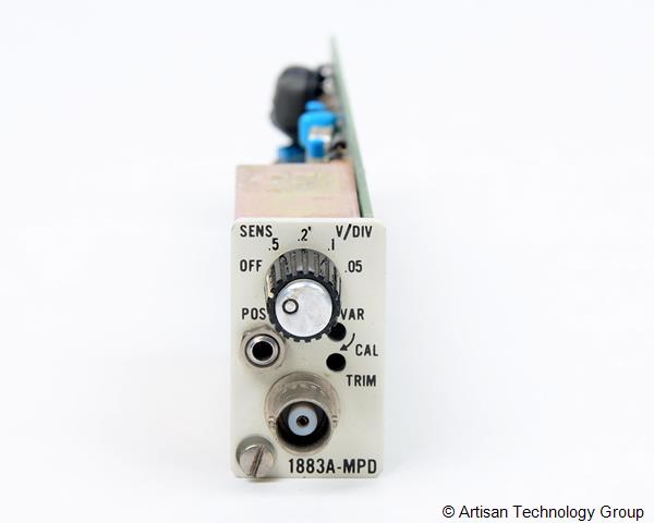 Honeywell 1883A-MPD Signal Conditioning Module