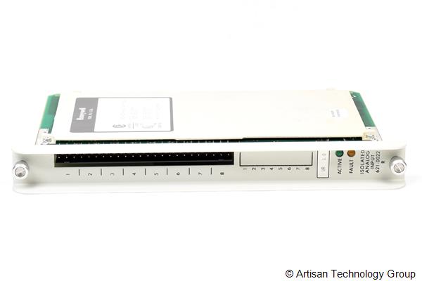 Honeywell 621-0022-VR 8-Point Isolated Analog Input Module