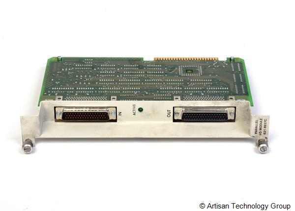Honeywell 621-9937C Parallel I/O Module