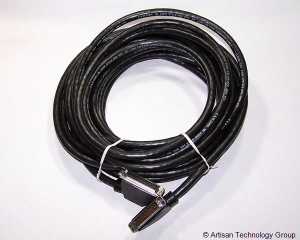 Honeywell 628-2017 49-Pin Female-To-Male DSub Connector Cable