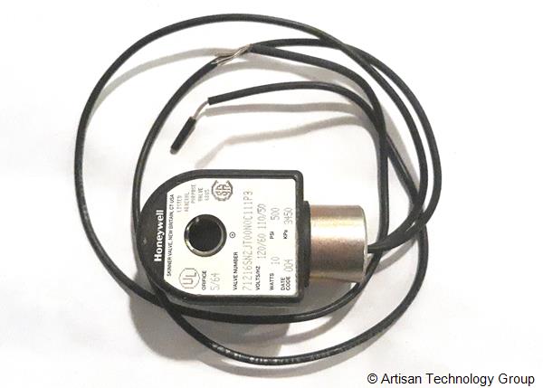 Honeywell 71216SN2JT00N0C111P3 2-Way Direct Acting Valve