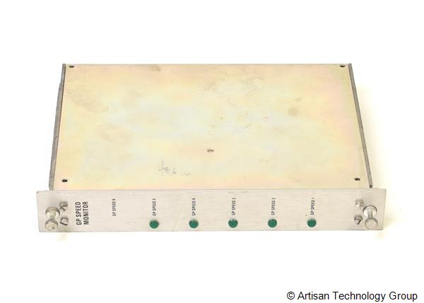 BendixKing 20-0A GP Speed Monitor