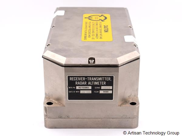 Honeywell HG7702 Radar Altimeter