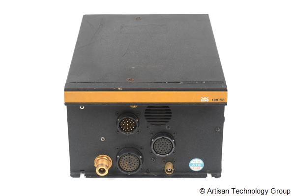 King Radio KDM 705 DME Module