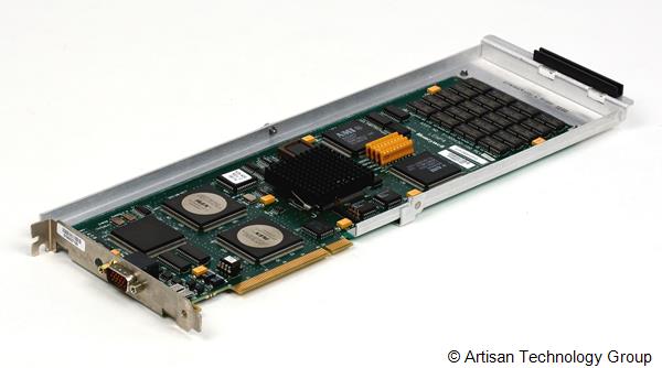 Honeywell LCNP4 Local Control Network Processor Board