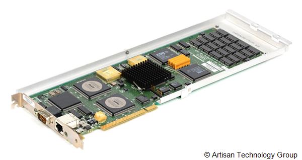 Honeywell LCNP4 Local Control Network Processor Board with TPS Network Interface