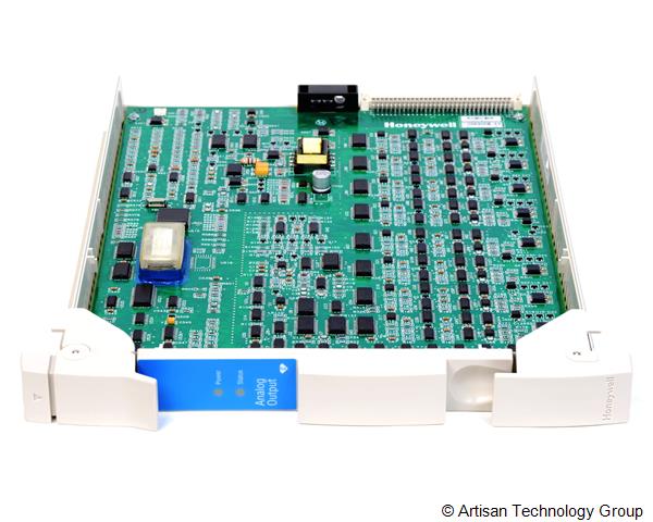 Honeywell MC-PAOX03 Analog Output 8-Point Processor/FTA -Conformal Coated