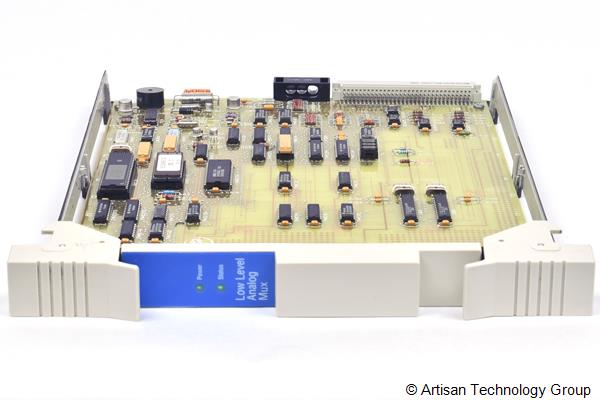 Honeywell MU-PLAM02 Low Level Analog Input Multiplexer Processor
