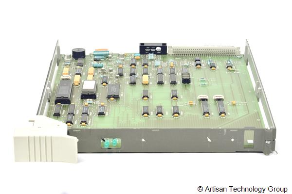 Honeywell MU-PLAM02 Low Level Analog Input Multiplexer Processor