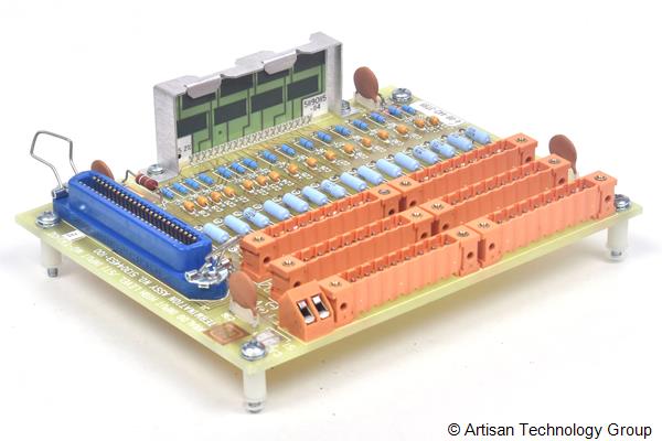 Honeywell MU-TAIH02 High Input Analog / STI Input Terminal Assembly