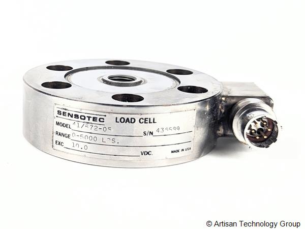 Sensotec 41/572-05 Precision Low Profile Load Cell