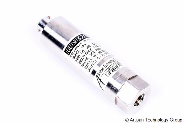 Sensotec FPA Configurable Pressure Transducer