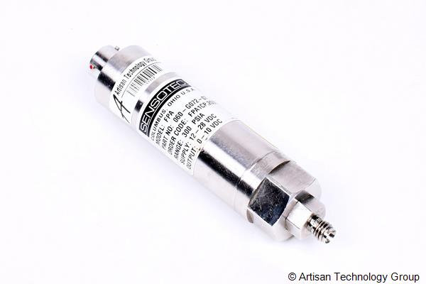 Sensotec FPA Configurable Pressure Transducer