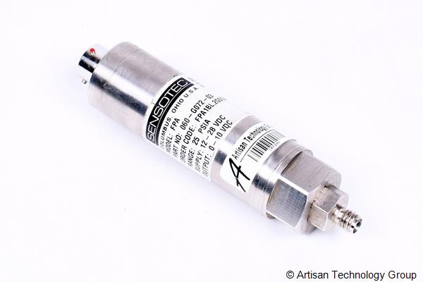 Sensotec FPA Configurable Pressure Transduce