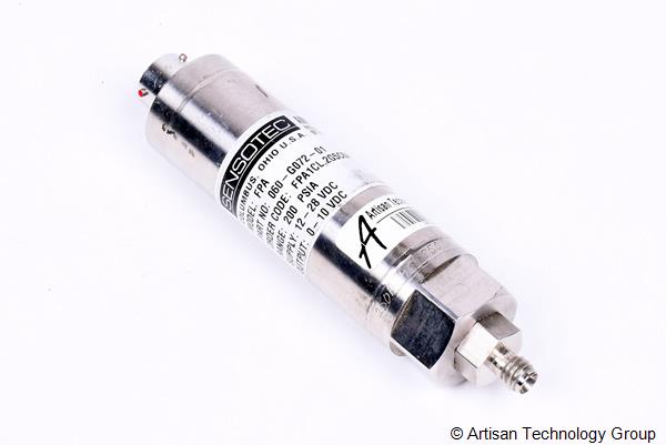 Sensotec FPA Configurable Pressure Transducer