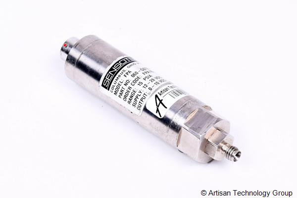 Sensotec FPA Configurable Pressure Transducer