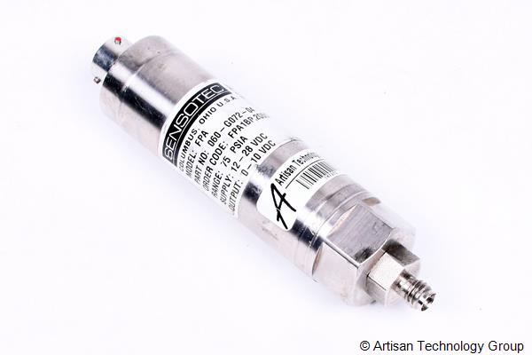 Sensotec FPA Configurable Pressure Transducer
