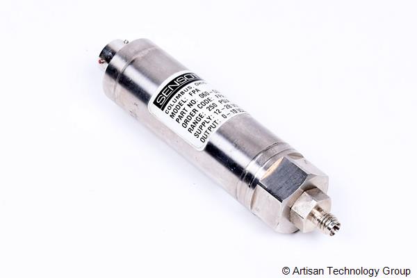 Sensotec FPA Configurable Pressure Transducer