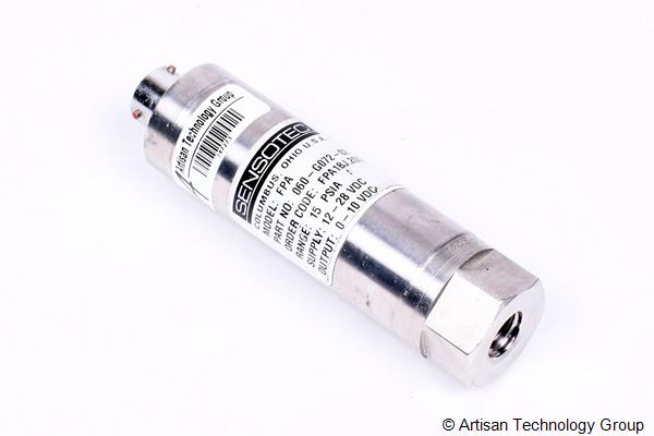 Sensotec FPA Configurable Pressure Transduce
