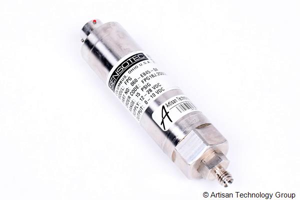 Honeywell / Sensotec FPG Configurable Pressure Transducer