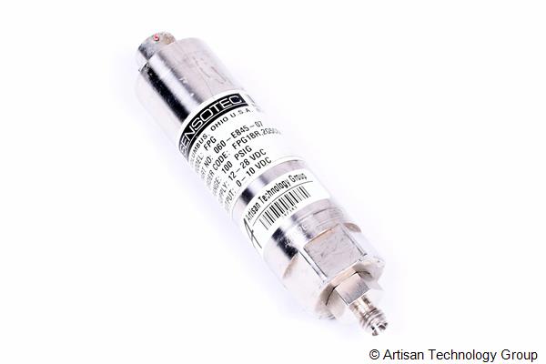 Honeywell FPG Configurable Pressure Transducer