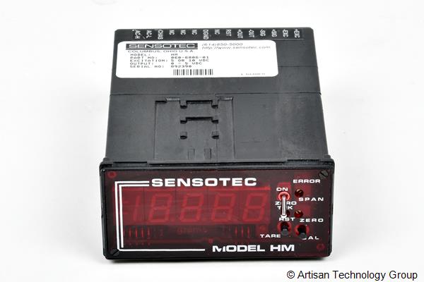 Sensotec HM Meter
