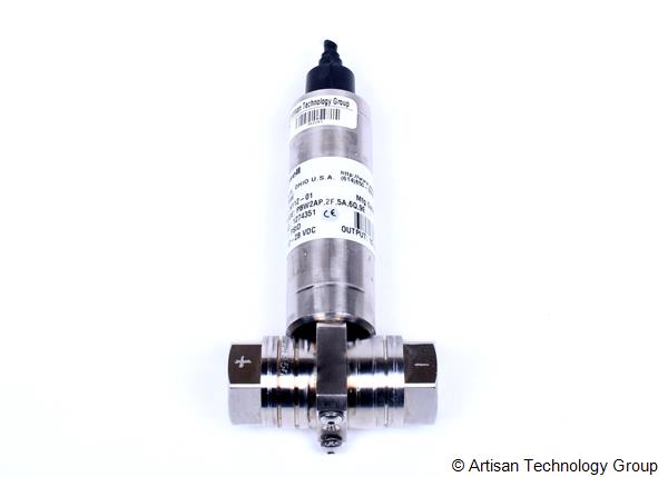 Sensotec PBW2AP-2F-5A-6Q-9E Pressure Transducer