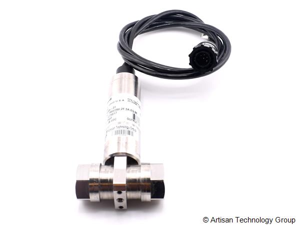 Sensotec PBW2AV-2F-5A-6Q-9E Pressure Transducer