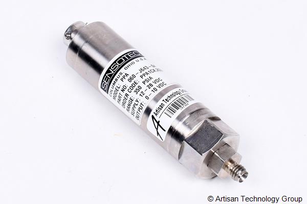 Sensotec PPA Pressure Transducer