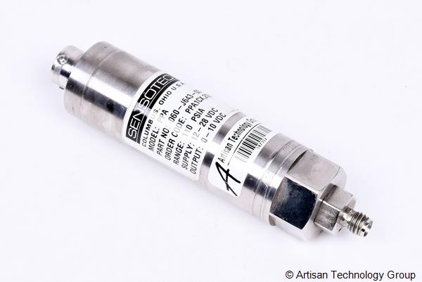 Sensotec PPA Pressure Transducer