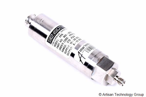 Sensotec PPA Pressure Transducer