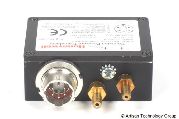 Sensotec PPT0001DWW5VB-BEF Precision Pressure Transducer