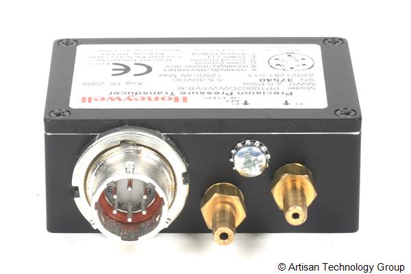 Sensotec PPT0002DWW5VB-B Precision Pressure Transducer