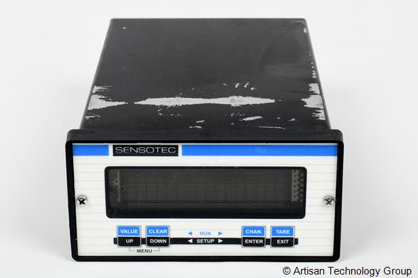 SC1000 Sensotec (Transducer Display and Signal Conditioning Unit ...