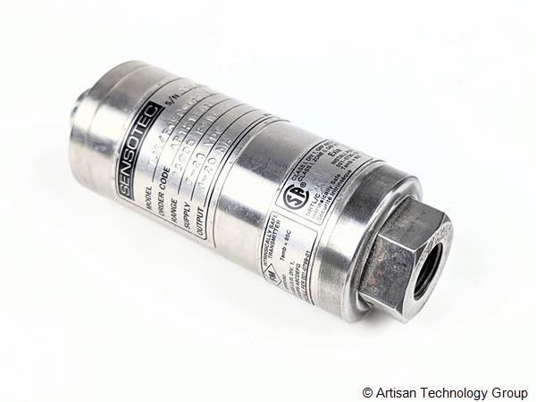 Sensotec TJE/F498-02TJG Precision Gage/Absolute Pressure Transducer
