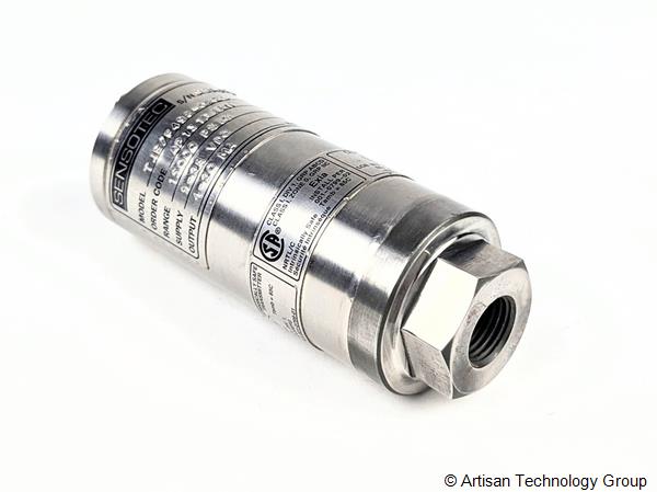 Sensotec TJE/F498-02ZG Precision Gage/Absolute Pressure Transducer