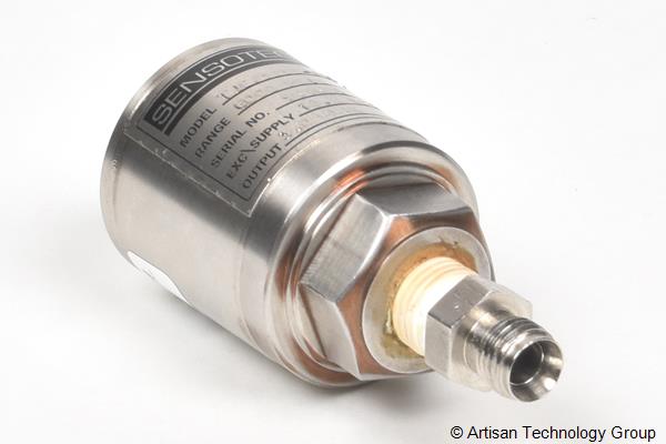 Sensotec TJE/5050-08T JG-01 Precision Gage/Absolute Pressure Transducer