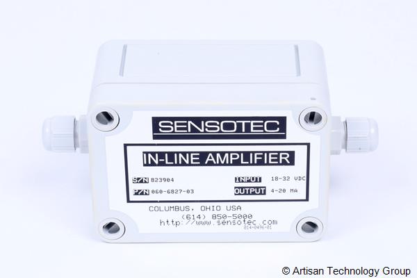Sensotec 060-6827-03 Universal In-Line Amplifier