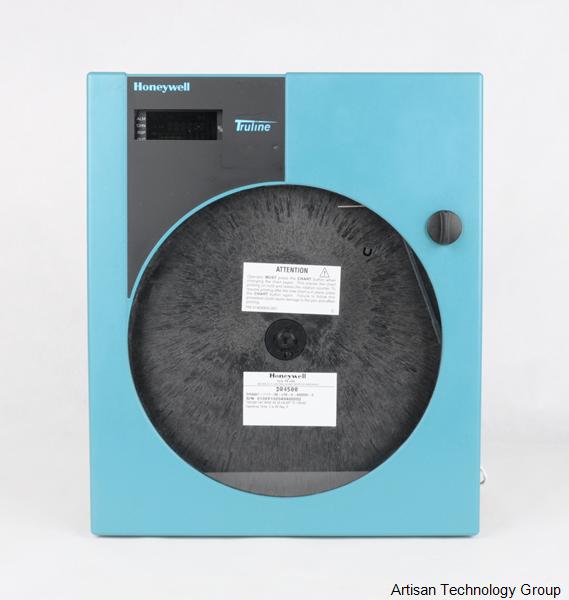 Honeywell DR4500 Single-Pen Circular Chart Recorder