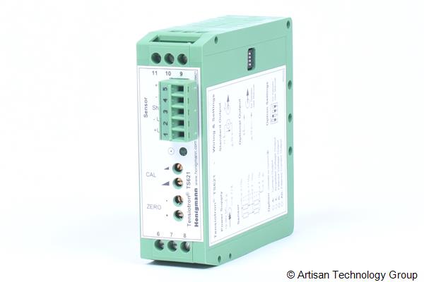 Honigmann Tensiotron TS621 Precision Strain Gauge Measuring Amplifier