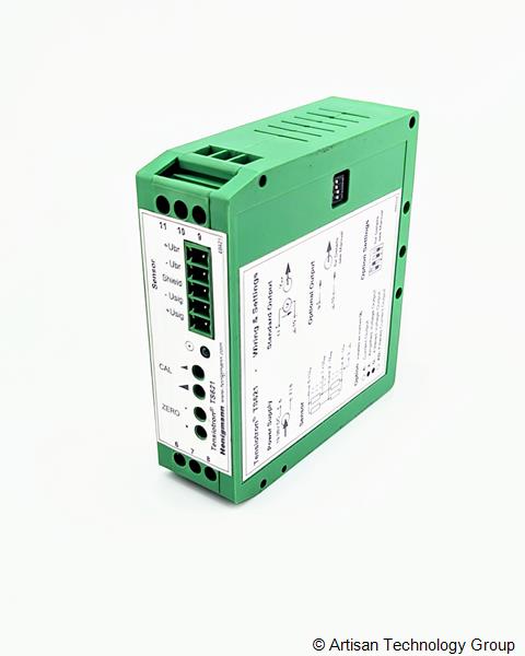 Honigmann Tensiotron TS621 Precision Strain Gauge Measuring Amplifier
