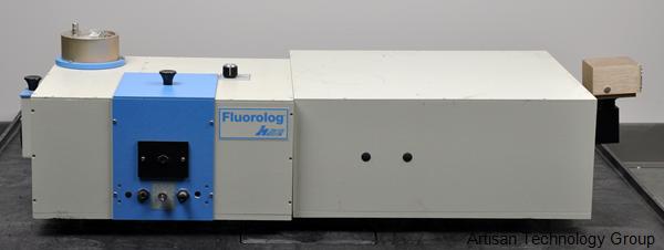Jobin Yvon FluoroLog-3 Modular Spectrofluorometer System
