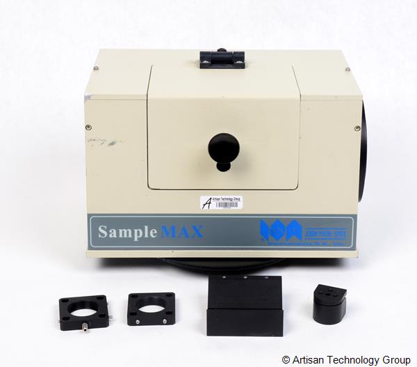 ISA SampleMax Sample Compartment