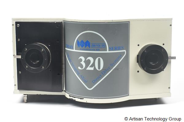ISA TRIAX320 Spectrometer