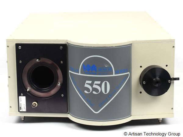 ISA TRIAX550 Spectrometer